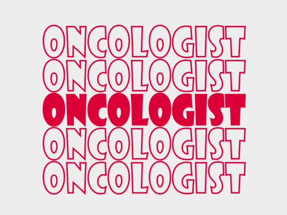 Oncologist SVG Cut File: Graphics & Print Templates