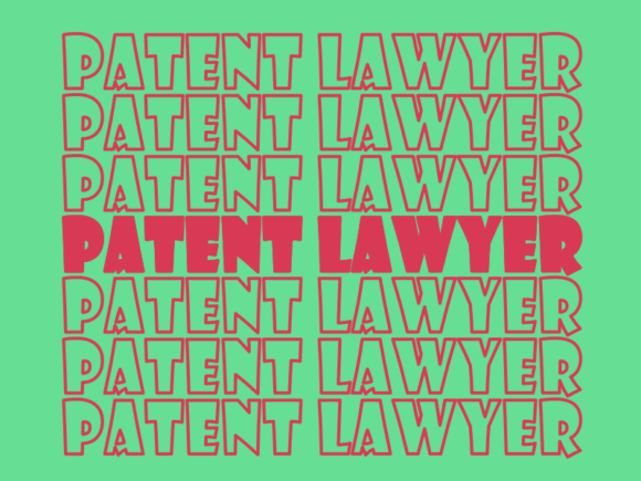 Patent Lawyer SVG Cut File: Graphics for Print Templates