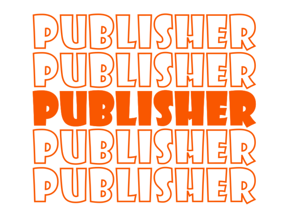 Publisher SVG Cut File: Graphics for Print Templates
