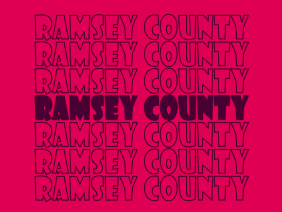 Ramsey County SVG Cut File: Graphics & Print Templates