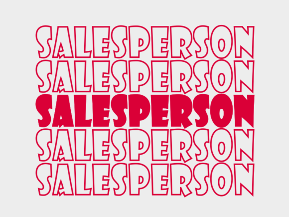 Salesperson SVG Cut File: A Designer’s Real-World Embroidery Review
