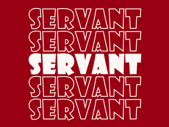 Servant SVG Cut File: A Designer’s Real-World Embroidery Review