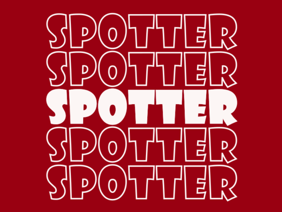 Spotter SVG Cut File: A Designer’s Real-World Embroidery Review